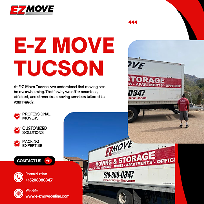 Image: Planning a Move to Tucson? Discover the Top 5 Moving Companies to Simplify Your Move