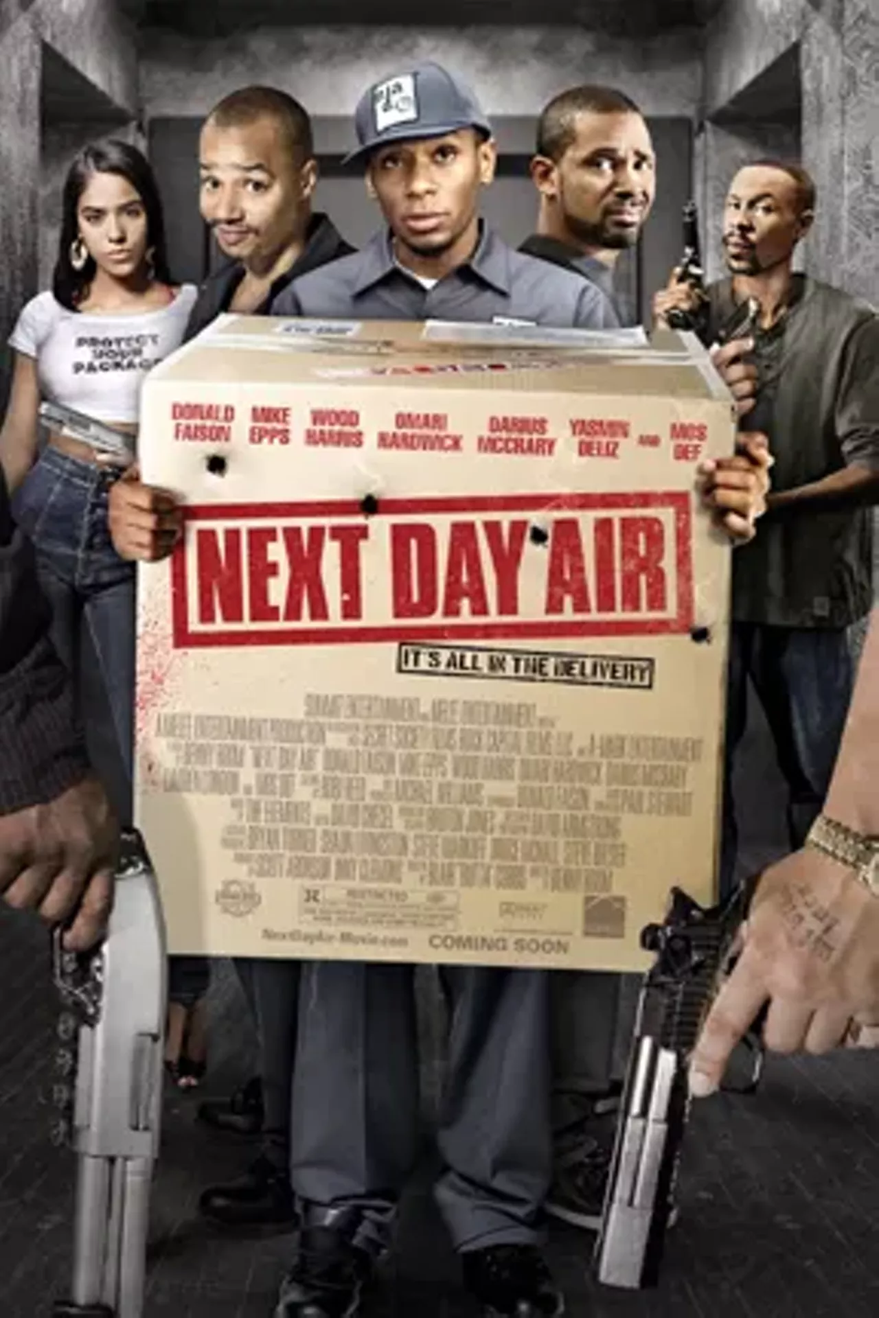 Next Day Air Tucson Weekly