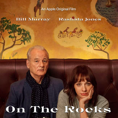 Now Playing: Solid 'On the Rocks' Screening at RoadHouse Cinemas and Streaming On Apple+