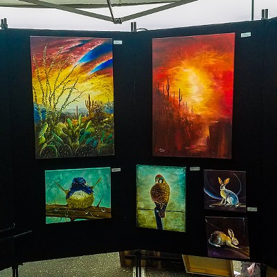 Oro Valley Spring Festival of the Arts
