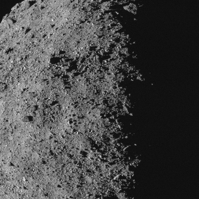 OSIRIS-REx: New Information On Asteroids' Shapes, Formation