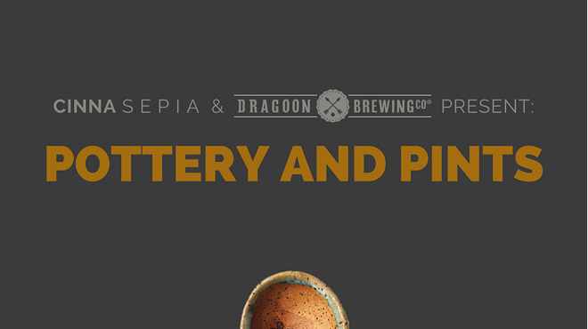 Ottery and pints workshop at dragoon brewing co