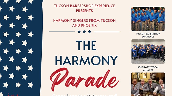 Parade of Harmony Show