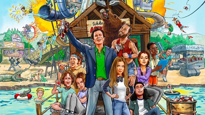 Action Point is the latest spawn of Jackass-franchise co-creator Johnny Knoxville.