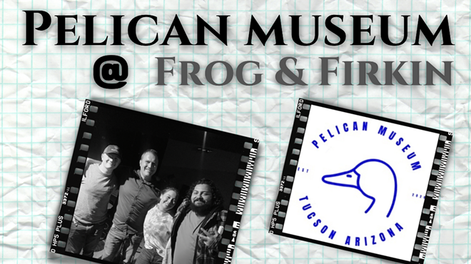 Pelican Museum @ Frog & Firkin