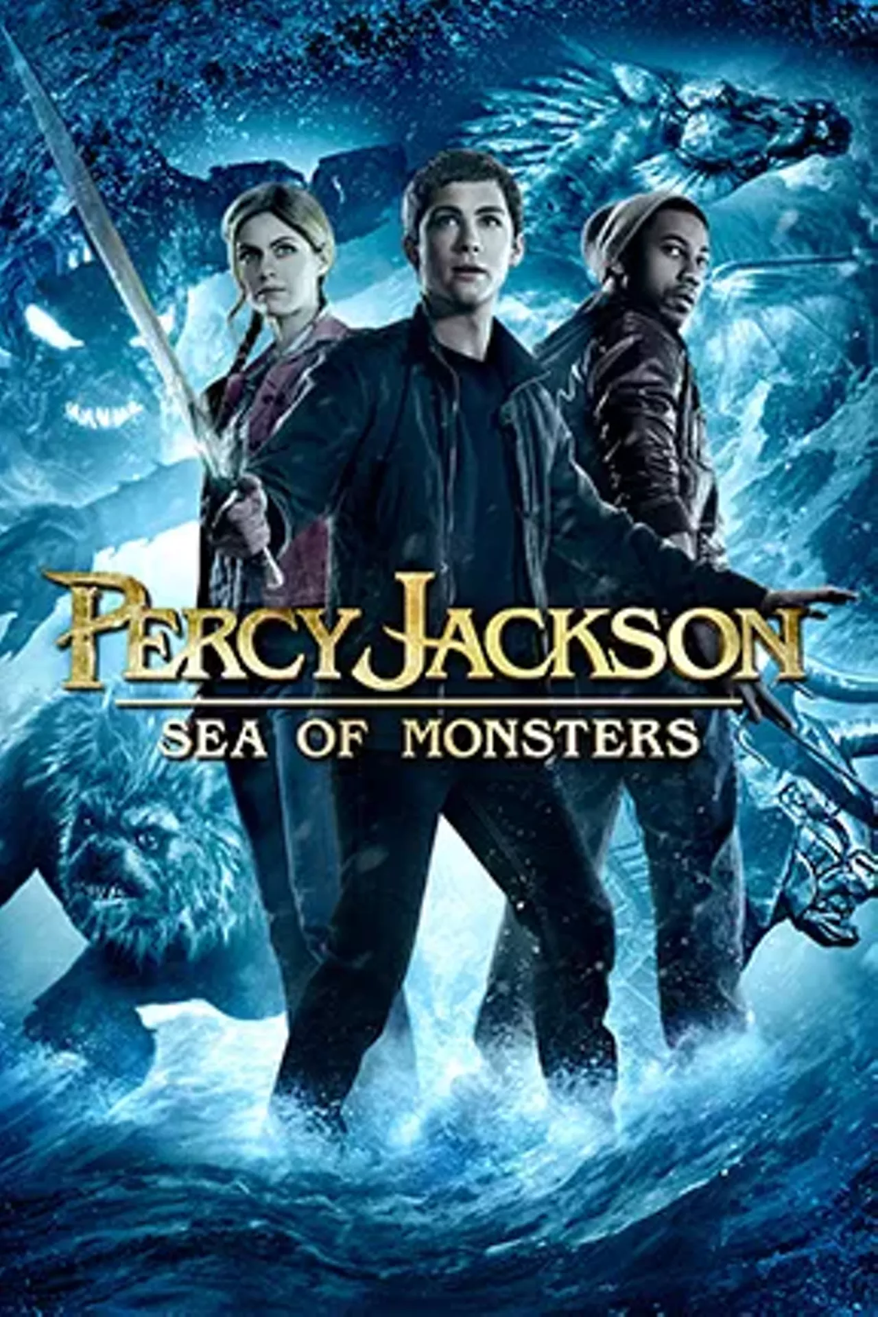 Percy Jackson Sea Of Monsters Tyson Cyclops