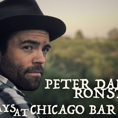 Peter Dalton Ronstadt at Chicago Bar (1st Mondays)