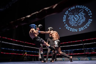 Post-Pandemic Prospects: After being postponed for more than a year due to COVID-19 restrictions, Tucson’s premier Muay Thai event returns to the Rialto Theatre