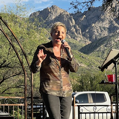 Rene Taylor to Perform Live at Catalina State Park