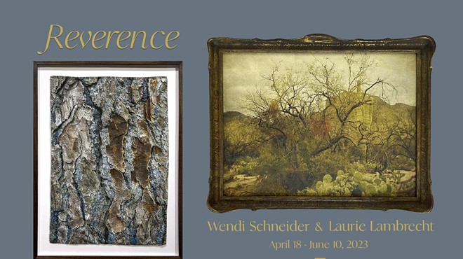 Reverence: Wendi Schneider and Laurie Lambrecht