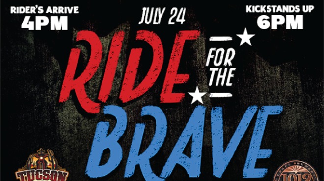 Ride for the Brave