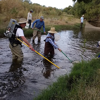 River conditions, restoration efforts recalled