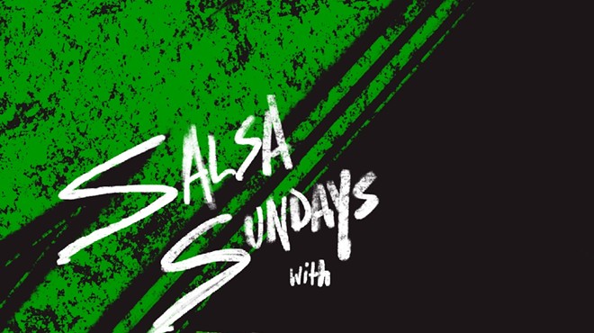 Salsa Sundays w/ Zona Libre