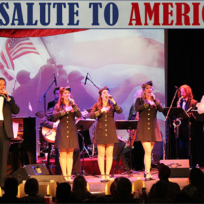 Salute to America - Healing Arizona Veterans Fundraiser
