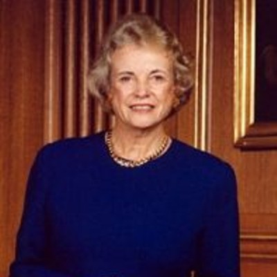 Sandra Day O'Connor Is Suffering From Dementia