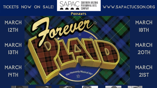 SAPAC presents Forever Plaid
