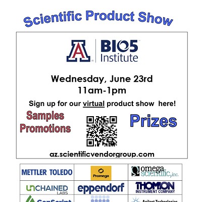 Scientific Product Show