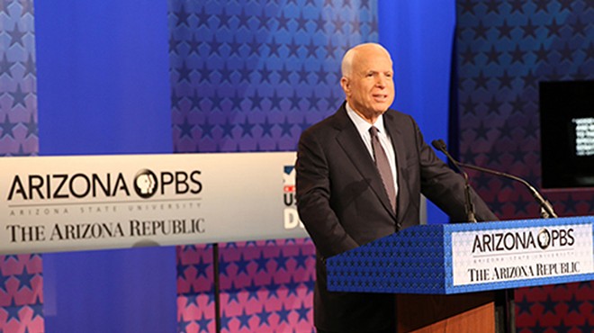 Sen. John McCain Dies One Year After Brain Cancer Diagnosis, Leaves Legacy of Leadership
