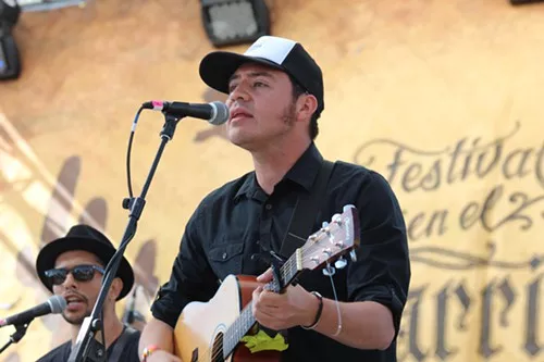 Sergio Mendoza Y La Orkesta brought the mambo to Festival en el Barrio