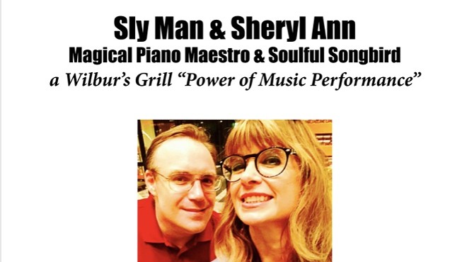 Sheryl Ann & Sly Man Jazz Vocal Pros