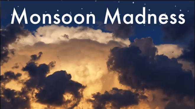 Sizzling Summer Saturday Night: Monsoon Madness