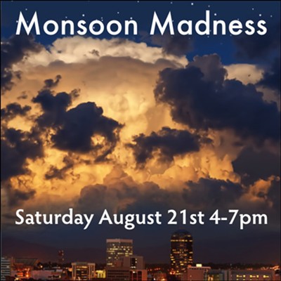 Monsoon Madness