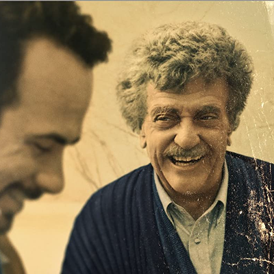 So It Goes: A new documentary offers a revealing portrait of author Kurt Vonnegut