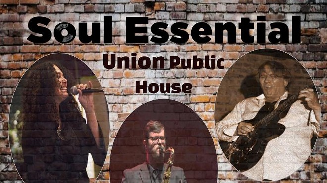 Soul Essential Rocks Union Public House / St. Phillips Plaza