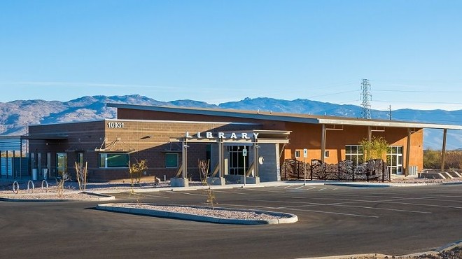 W. Anne Gibson-Esmond Station Library with Limited Services Opens on Southeast Side