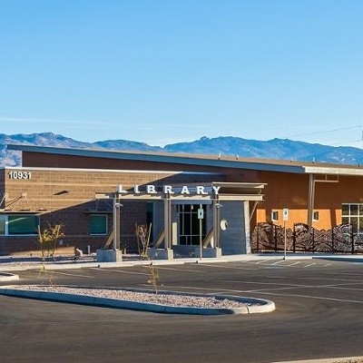 W. Anne Gibson-Esmond Station Library with Limited Services Opens on Southeast Side