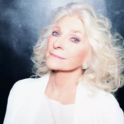 Image: &lsquo;Spellbound&rsquo;: Celebrate the holidays with Judy Collins