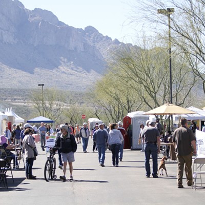 Spring Festival of the Arts in Oro Valley Canceled