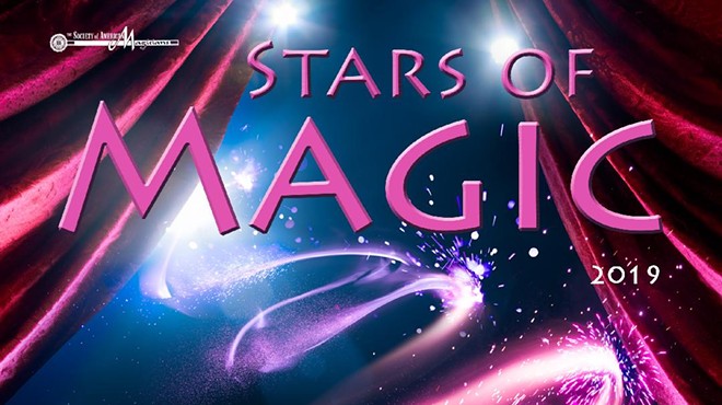 Stars of Magic Show