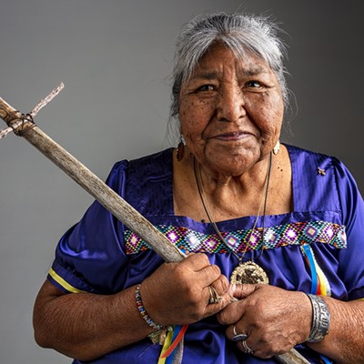 Stella Tucker, Tohono O’odham Keeper of Saguaro Fruit Harvest, Dies at 71