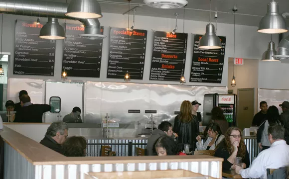 Street Taco Is Open in Downtown Tucson, Making Chipotle Obsolete