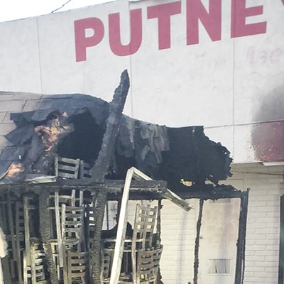 Arson Suspected at Putney’s Bar