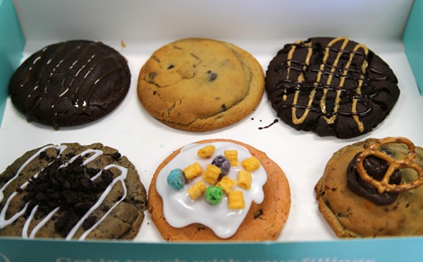 Sweet Sensations: Dirty Dough celebrates success with new storefront