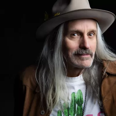 Taking a Shot: Steve Poltz has followed his dreams