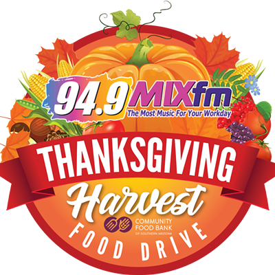 Thanksgiving Harvest Food Drive