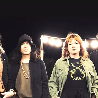 The Dandy Warhols go darker for new album