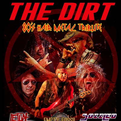 The Dirt live in Concert