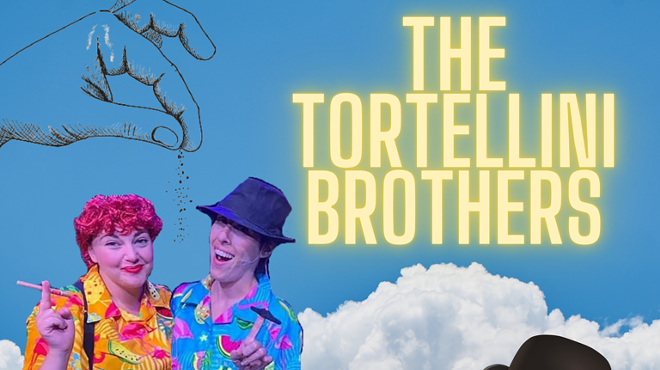The Grand Adventures of the Tortellini Brothers
