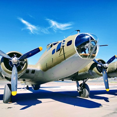 The Liberty Foundation is giving flights to the public in a B-17 (3)