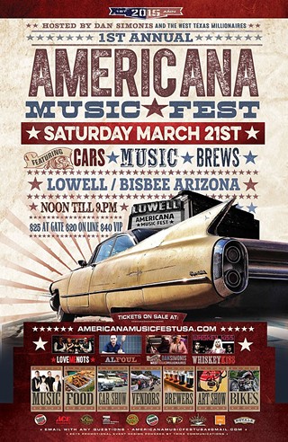 The Lowell Americana Music Fest