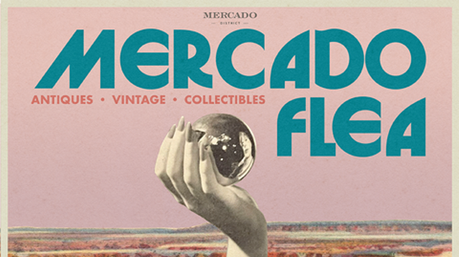 The Mercado Flea returns October 8