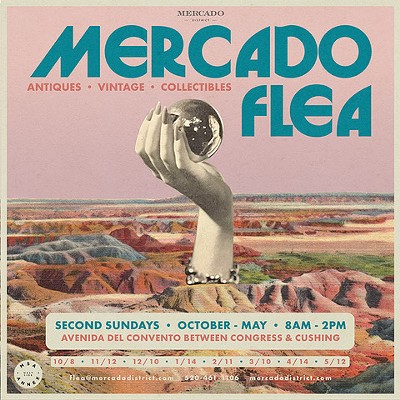 The Mercado Flea