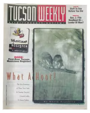 The 'Tucson Weekly'