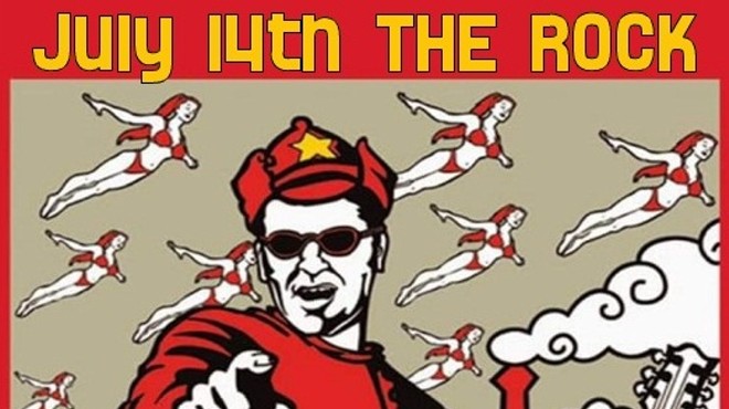 The Red Elvises and Method to Madness