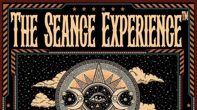The Seance Experience at Trail Dust Town