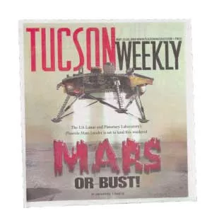 The 'Tucson Weekly'